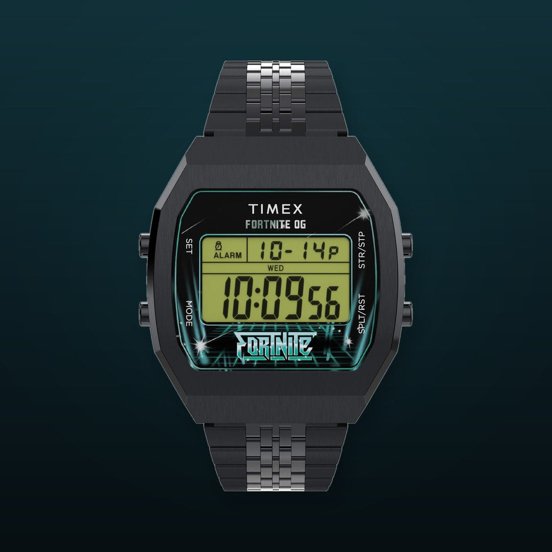 TIMEX LAB Digital Dial