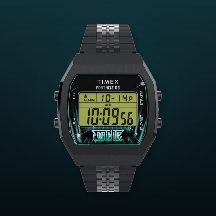 TIMEX LAB Digital Dial