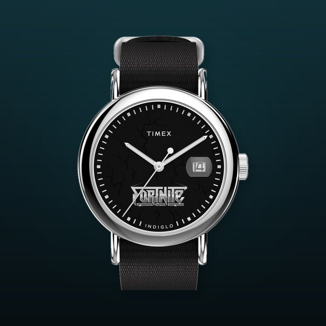 TIMEX LAB Black Dial