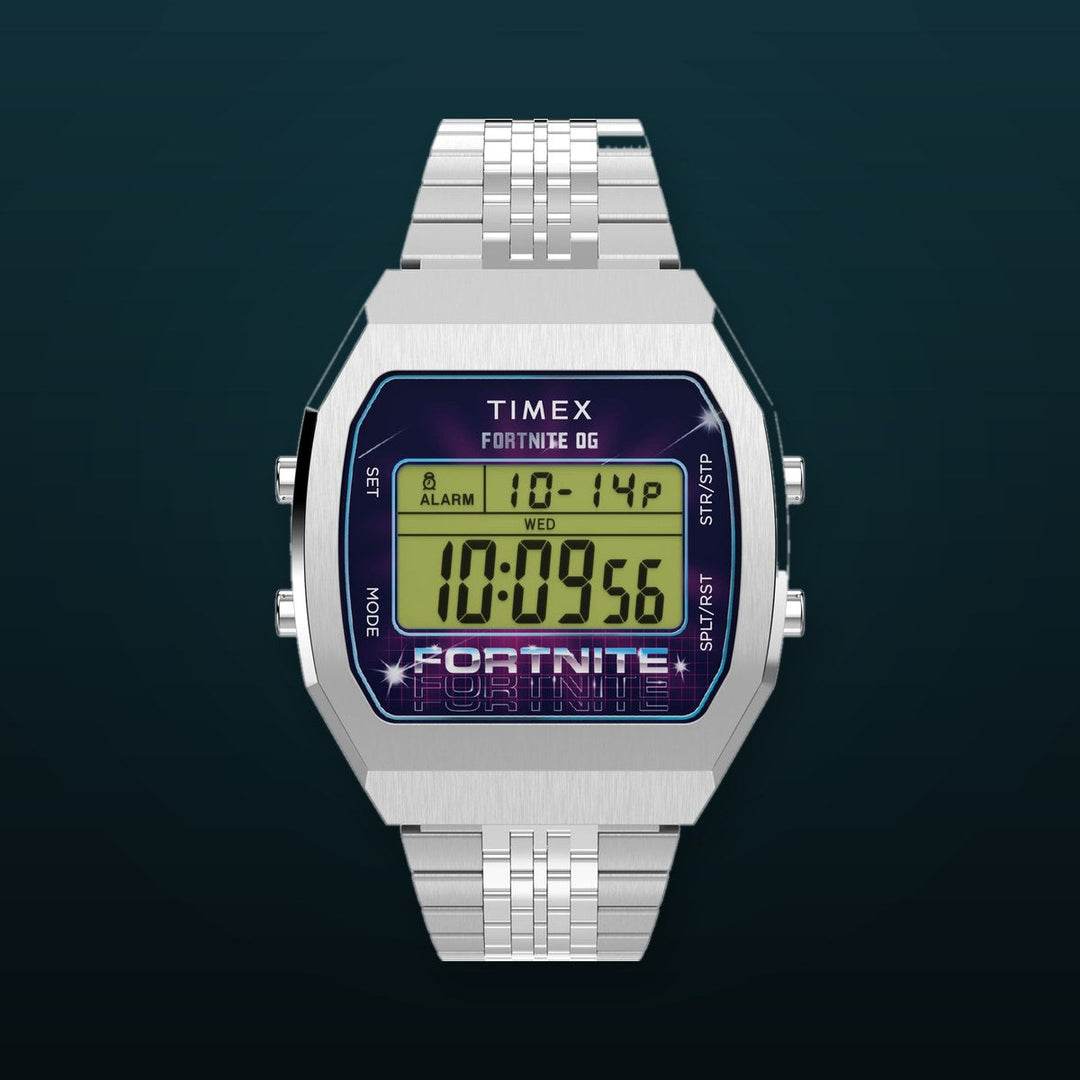 TIMEX LAB Digital Dial