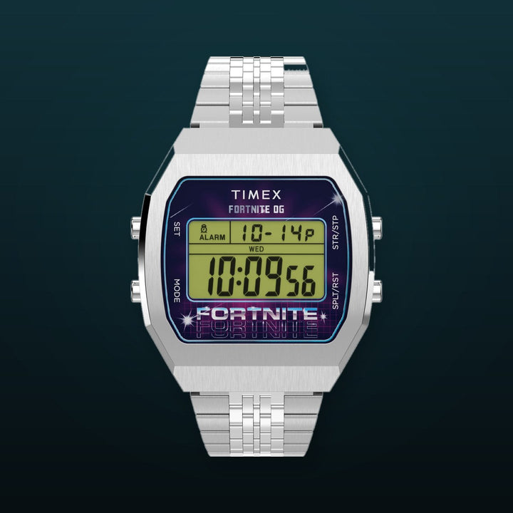 TIMEX LAB Digital Dial