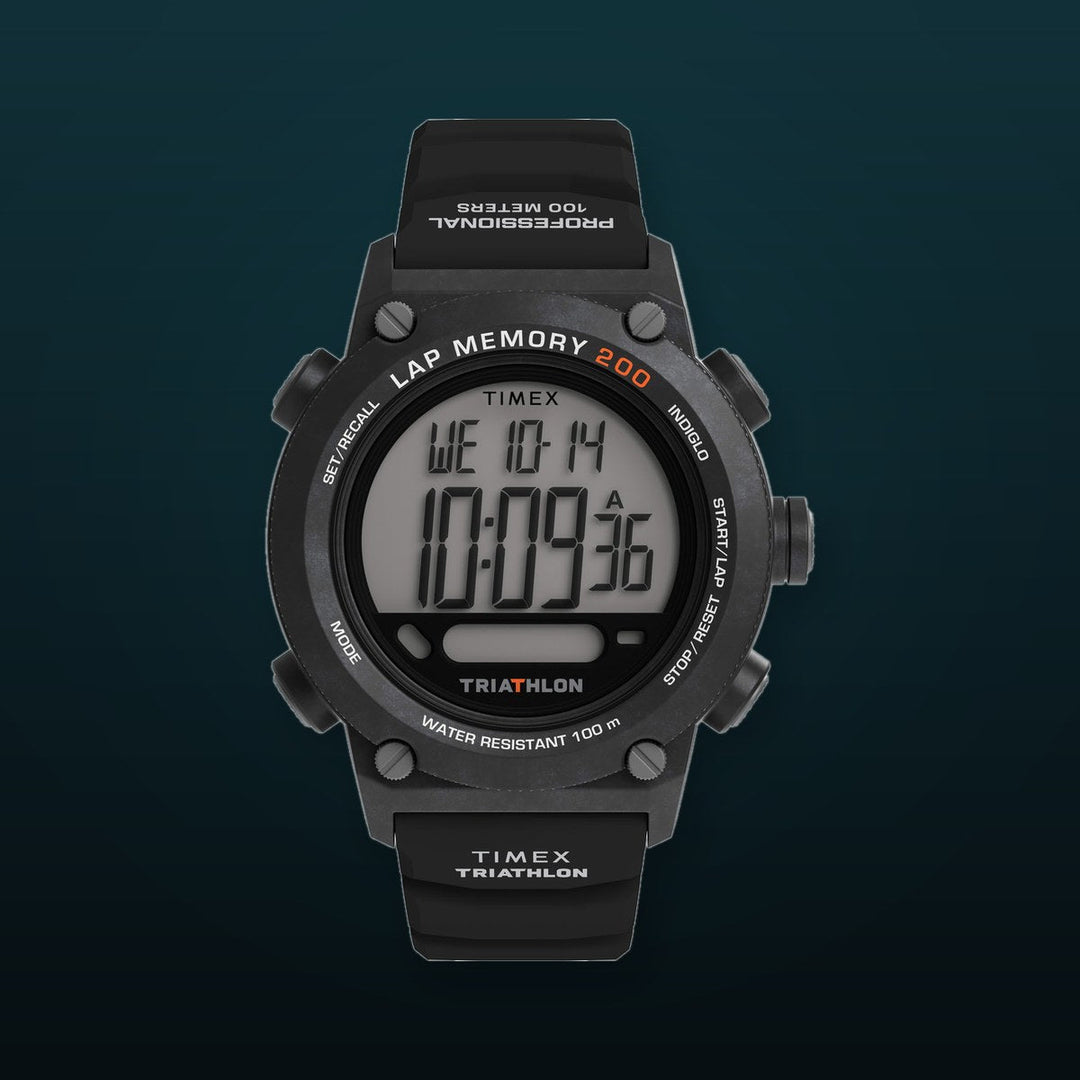 TRIATHLON MAIN LINE Digital Dial