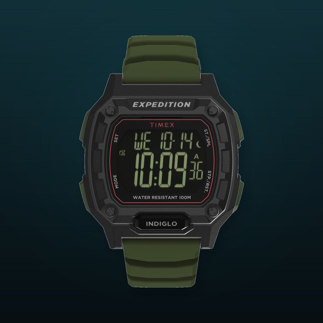Expedition North Digital Dial