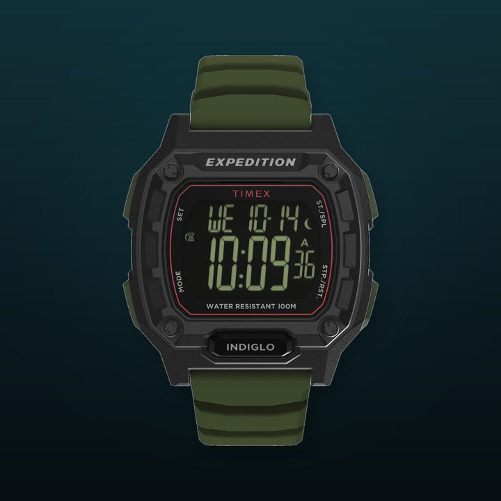 Expedition North Digital Dial