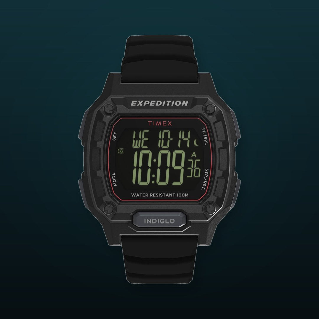 Expedition North Digital Dial