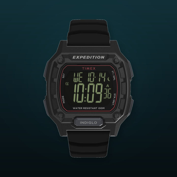 Expedition North Digital Dial