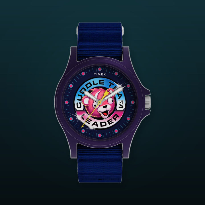TIMEX LAB Blue Dial