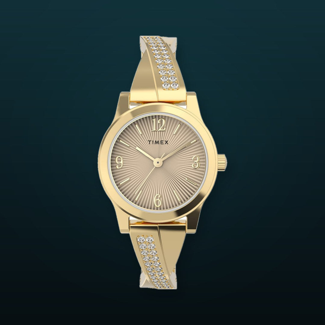 Main Street Gold Dial