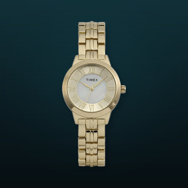Main Street Gold Dial