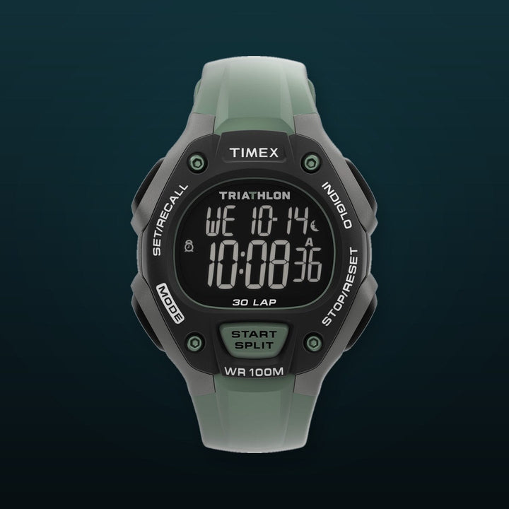 TRIATHLON CLASSIC Digital Dial