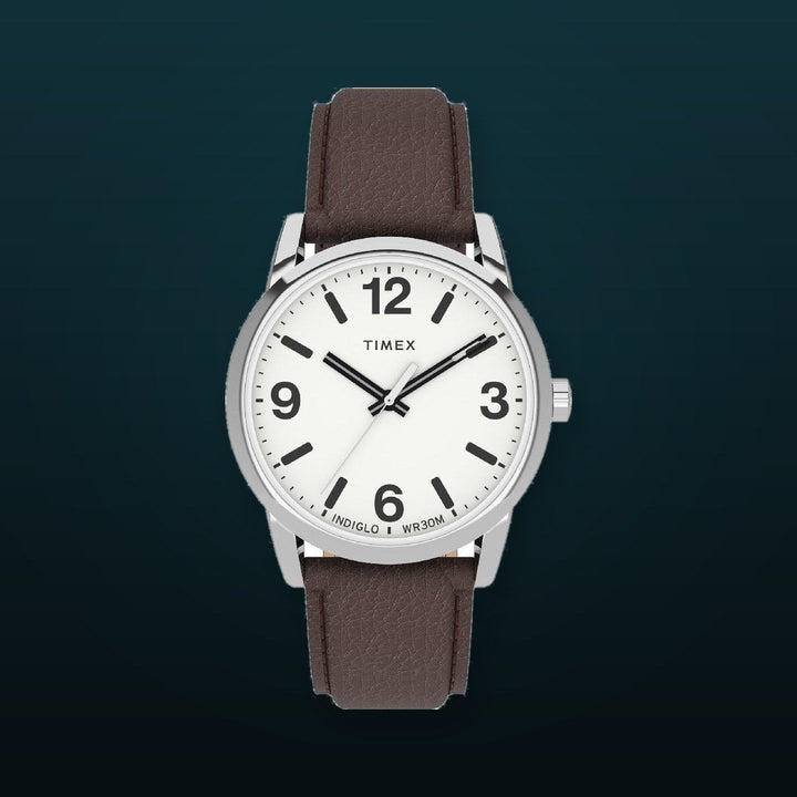 EASY READER White Dial