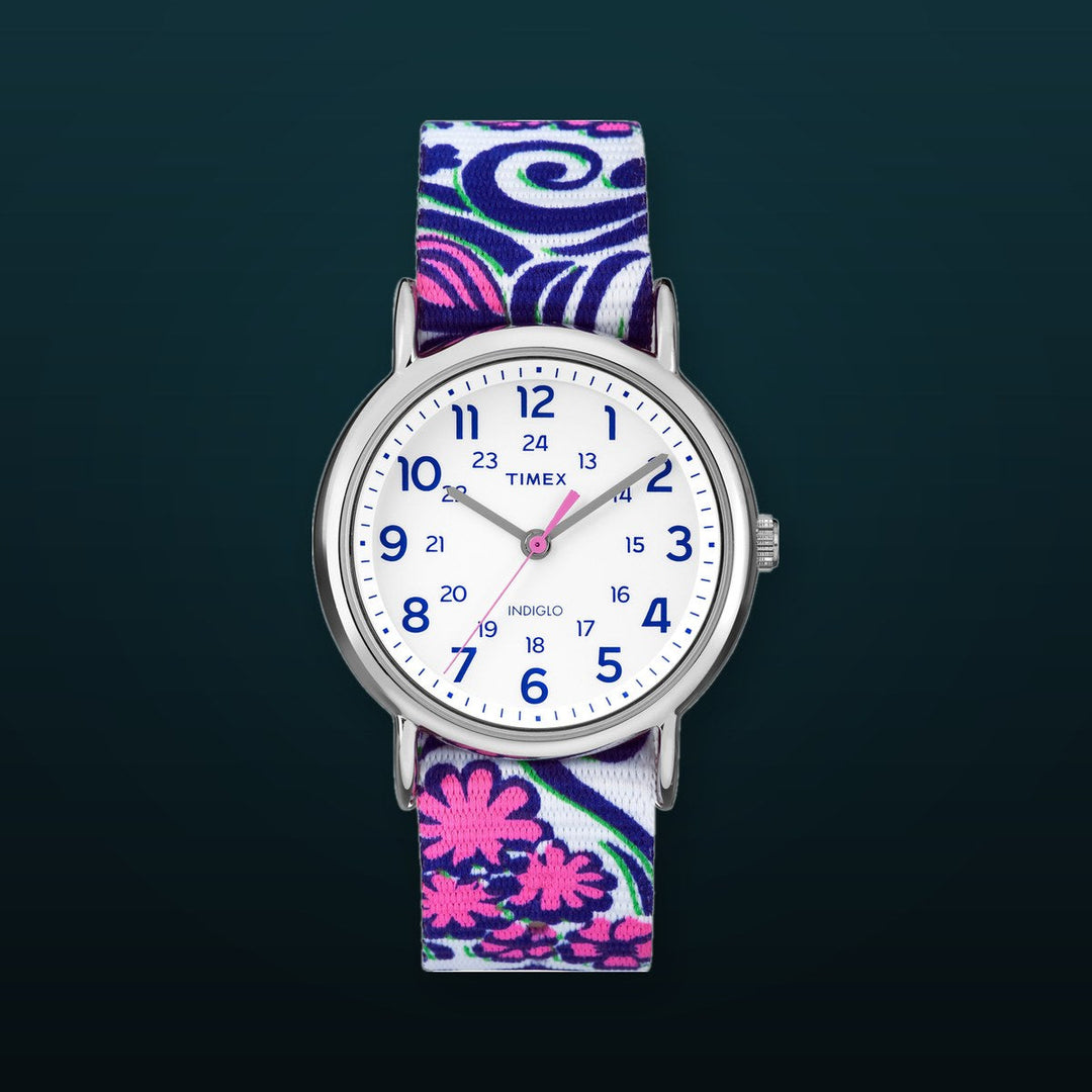 WEEKENDER White Dial