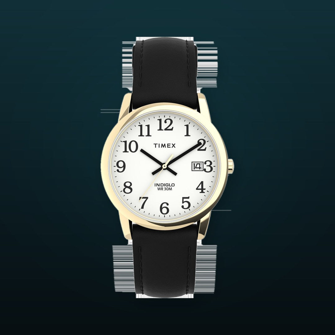 Easy Reader Classic White Dial