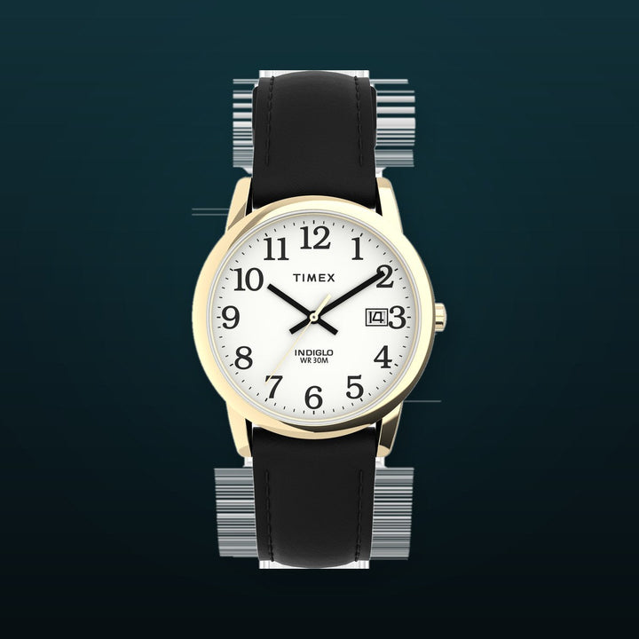 Easy Reader Classic White Dial
