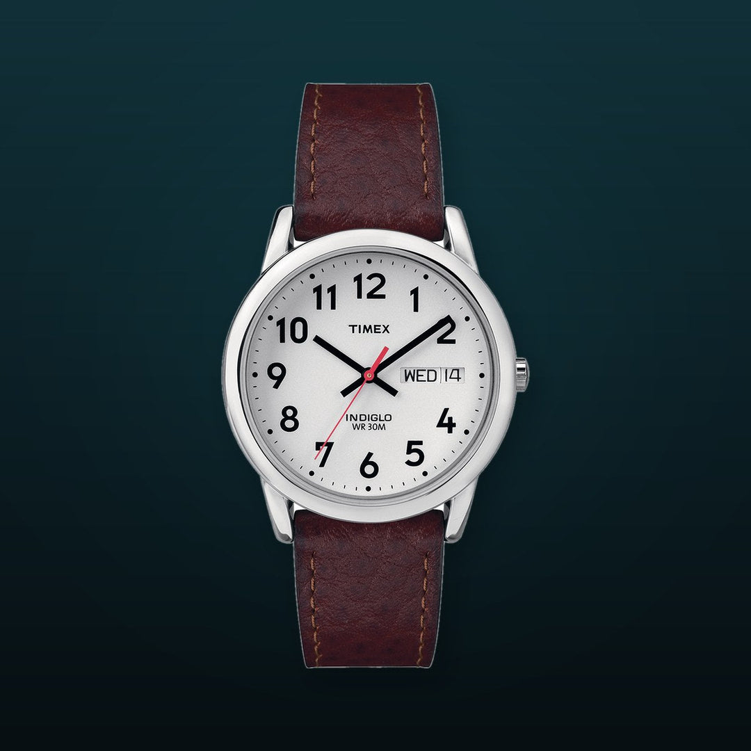 Easy Reader Classic White Dial