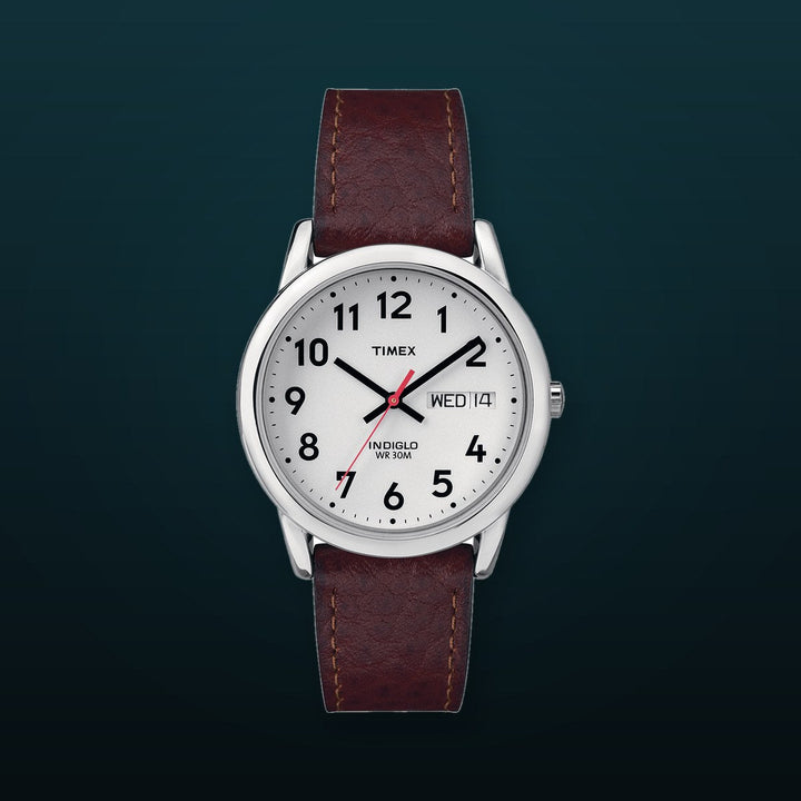 Easy Reader Classic White Dial