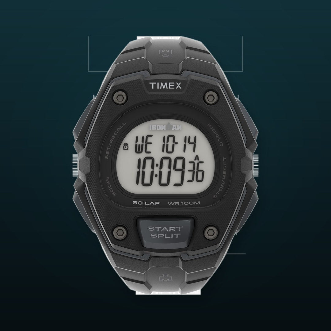 IRONMAN Digital Dial