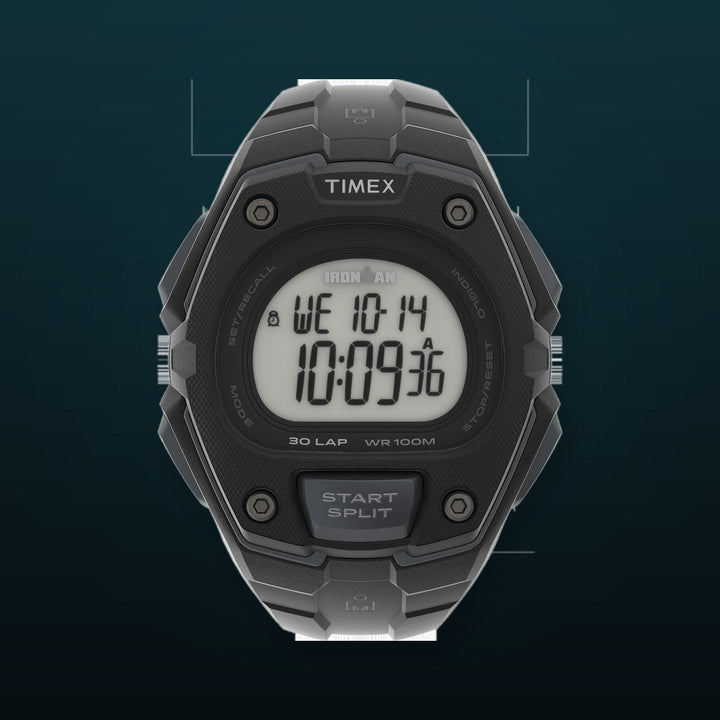 IRONMAN Digital Dial