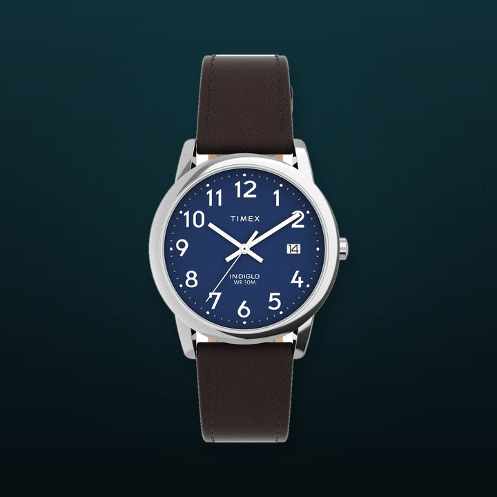 EASY READER Blue Dial