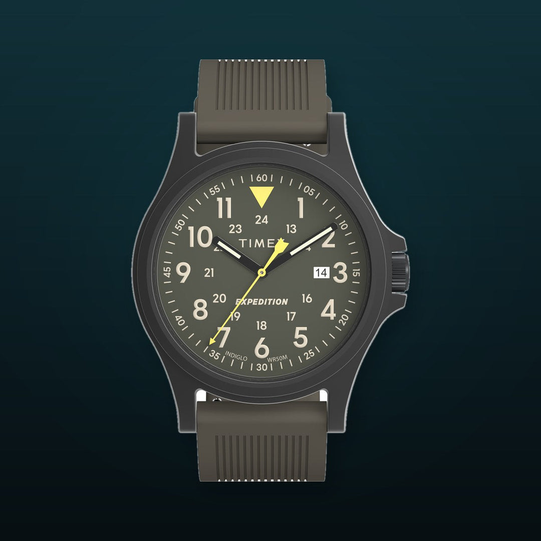 EXPEDITION Green Dial