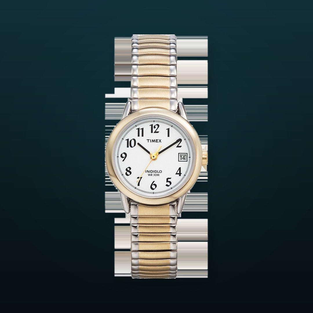 Easy Reader Classic White Dial