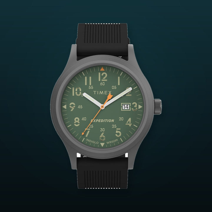 EXPEDITION Green Dial