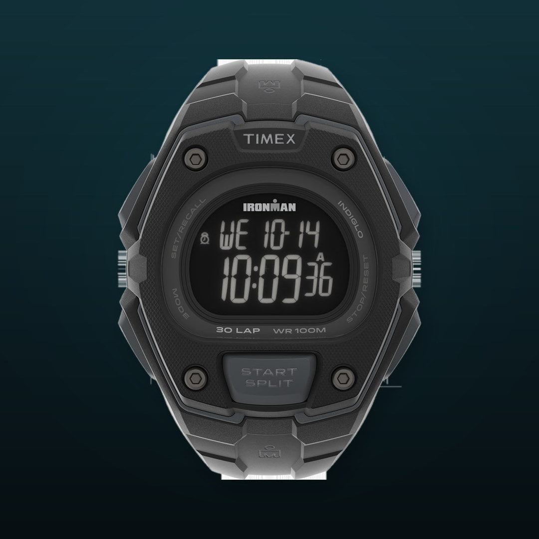 IRONMAN Digital Dial