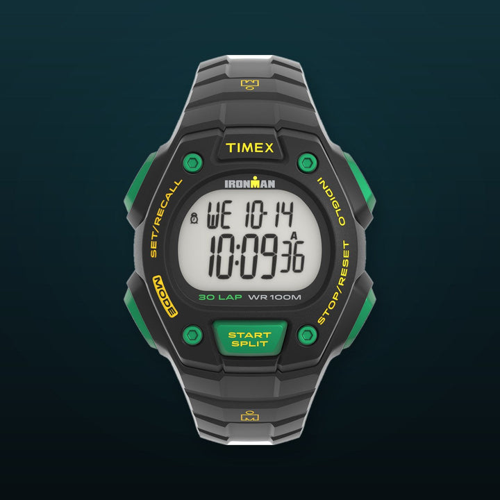 IRONMAN CLASSIC Digital Dial