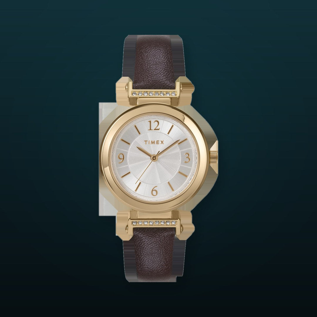 Main Street Silver Dial