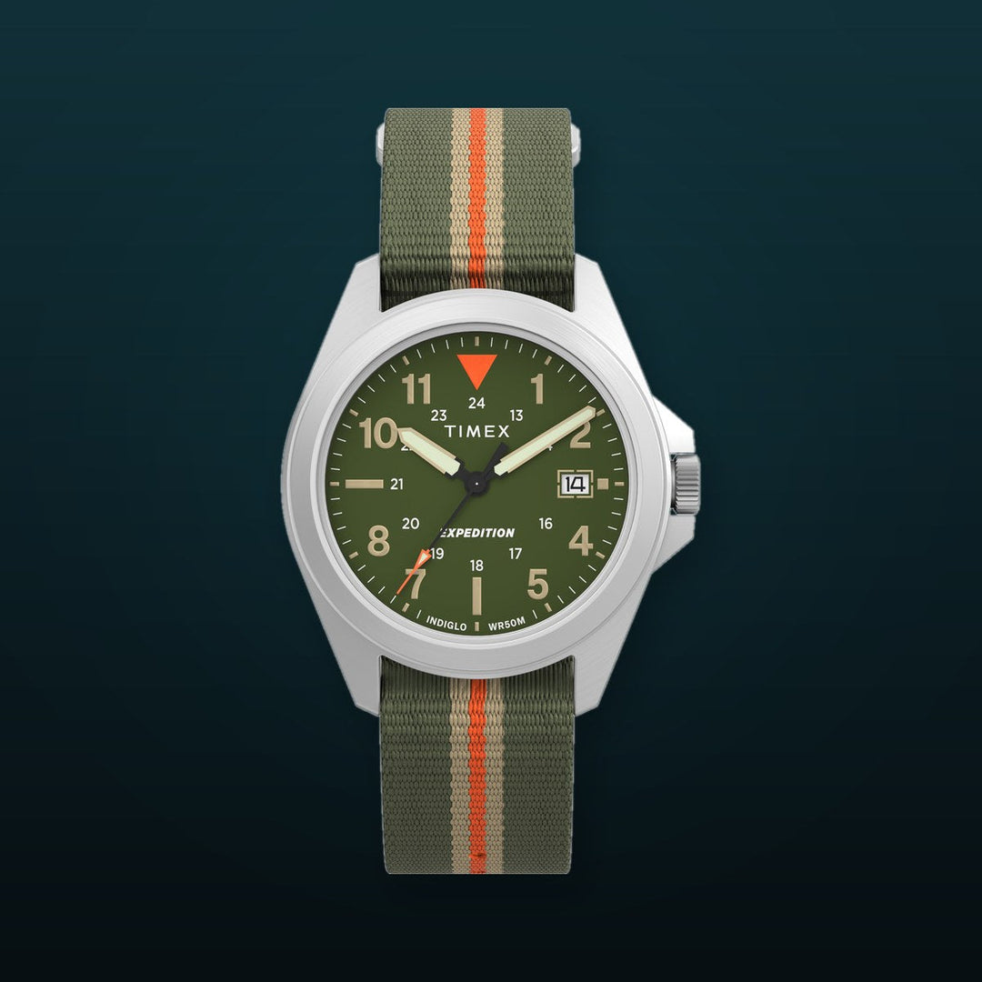 EXPEDITION Green Dial