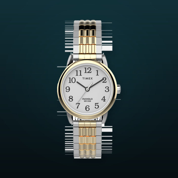 Classics White Dial