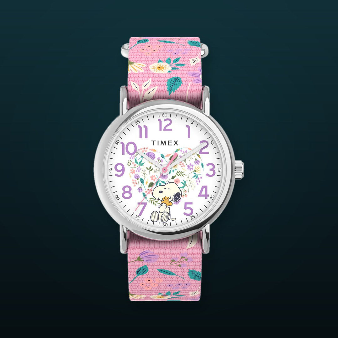 WEEKENDER White Dial