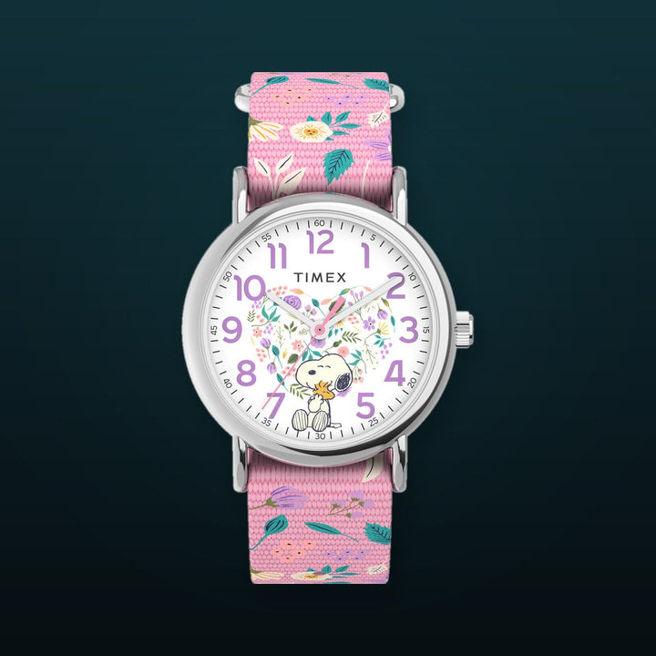 WEEKENDER White Dial