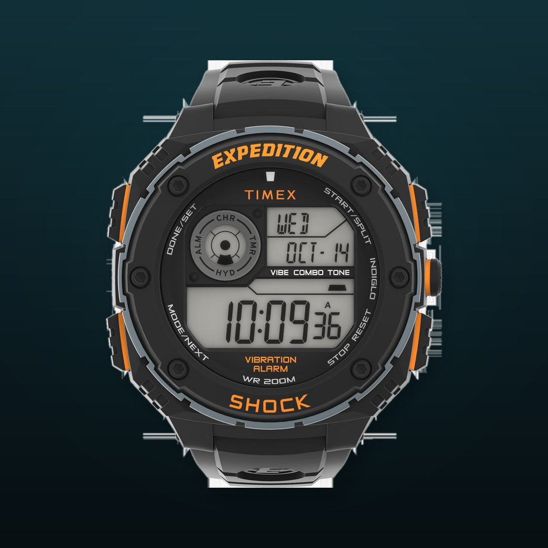 EXPEDITION Digital Dial