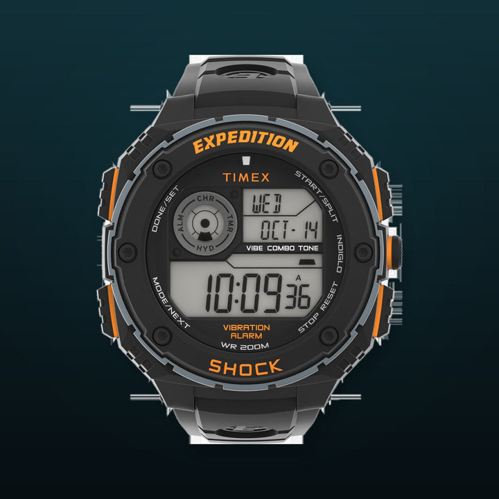 EXPEDITION Digital Dial