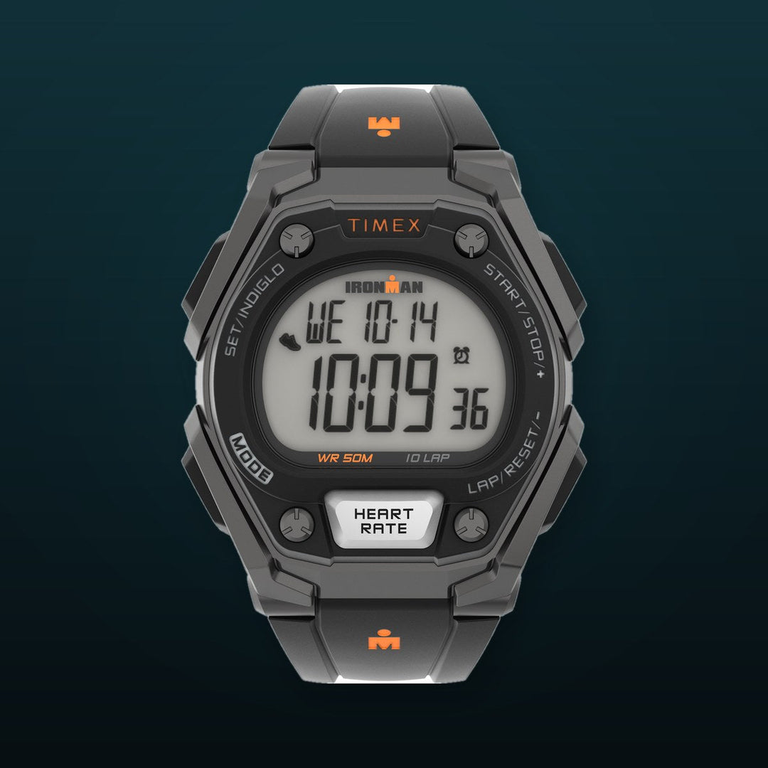 IRONMAN Digital Dial