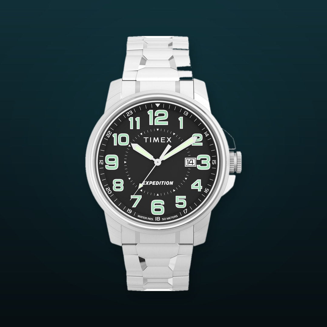 EXPEDITION Black Dial
