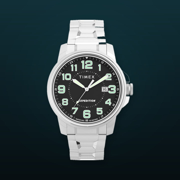 EXPEDITION Black Dial