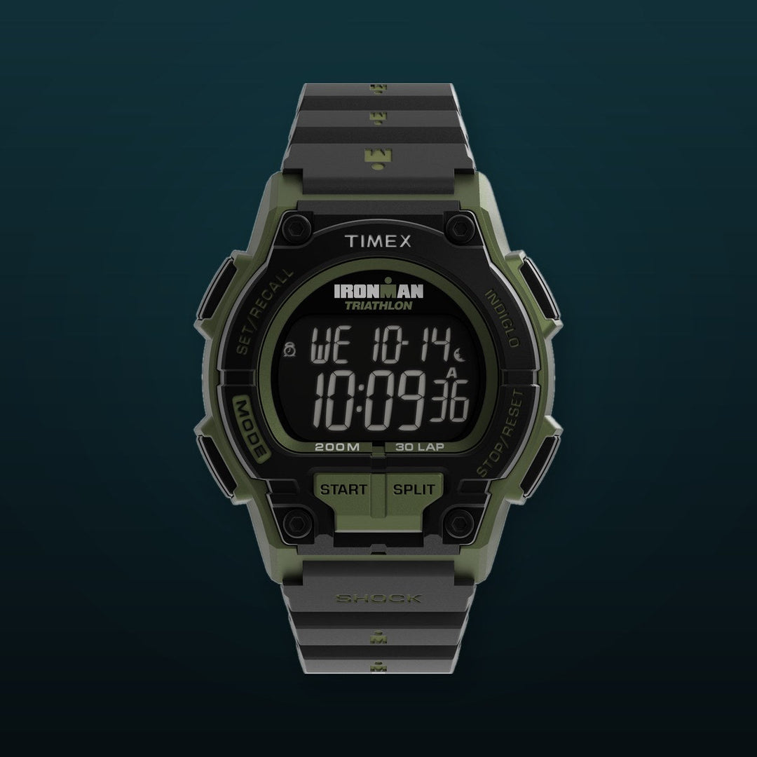 IRONMAN CLASSIC Digital Dial