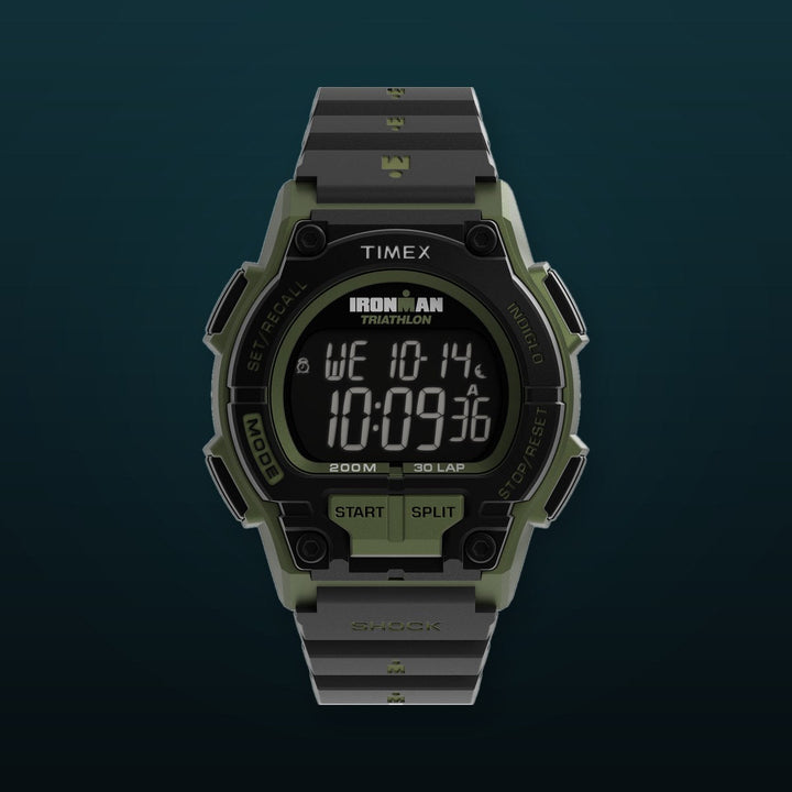IRONMAN CLASSIC Digital Dial