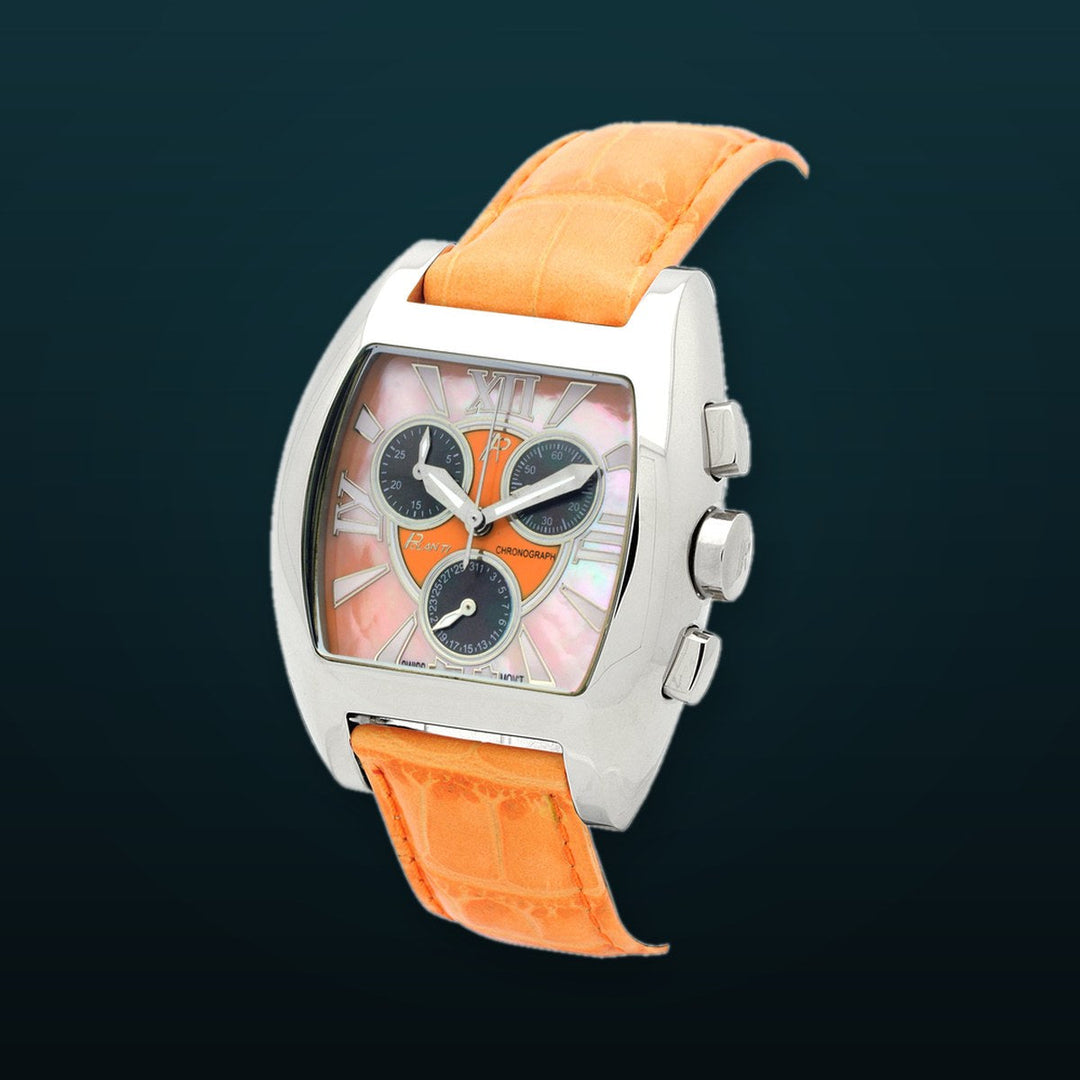 DOLLCE - I ORANGE | Orange Dial