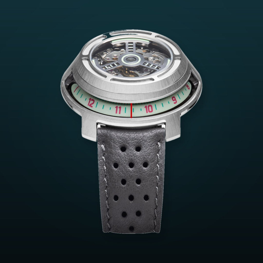 Invertor II Automatic Vintage Mint Mint Dial