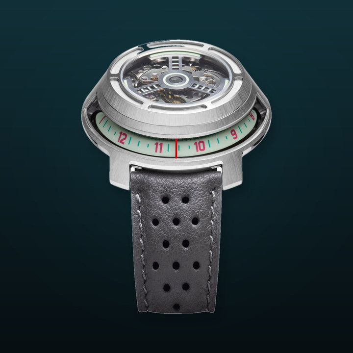 Invertor II Automatic Vintage Mint Mint Dial