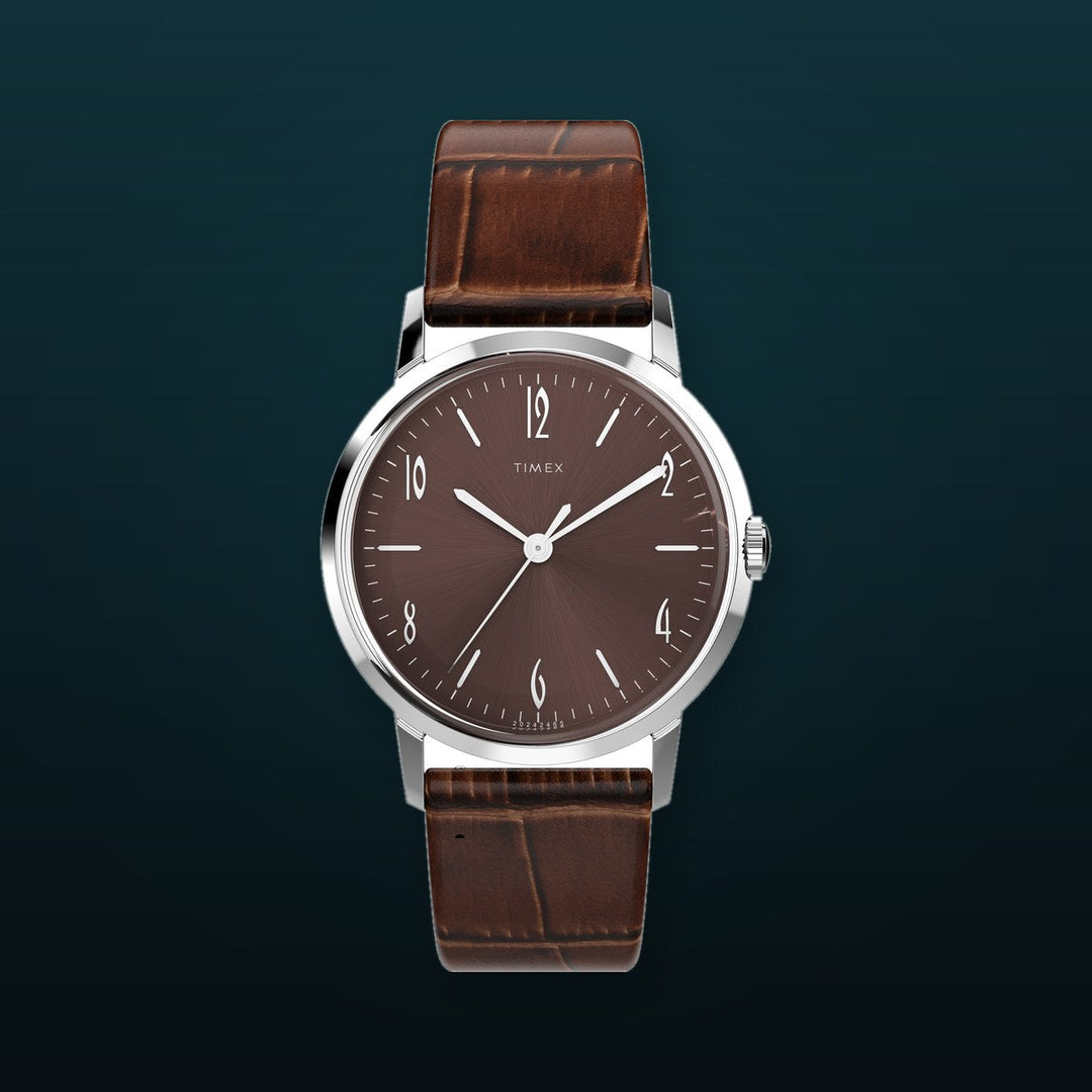 MARLIN Brown Dial