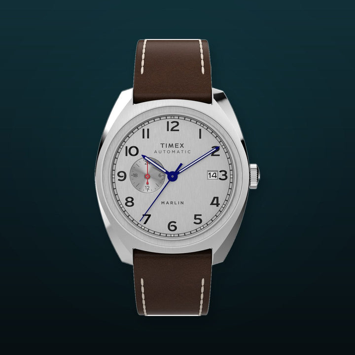 MARLIN SUB-DIAL Silver Dial