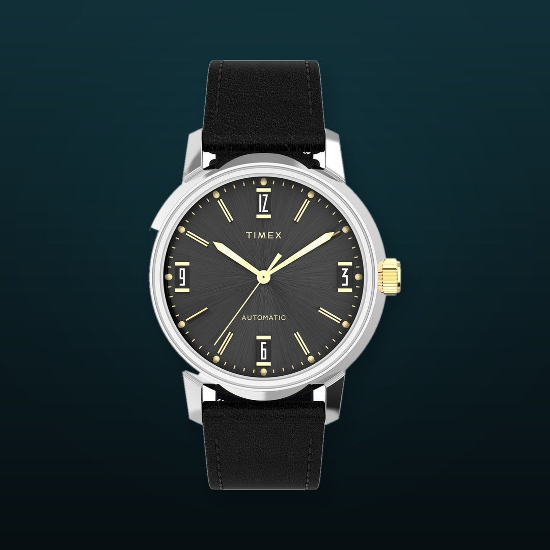 MARLIN Black Dial