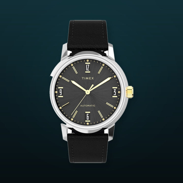 MARLIN Black Dial