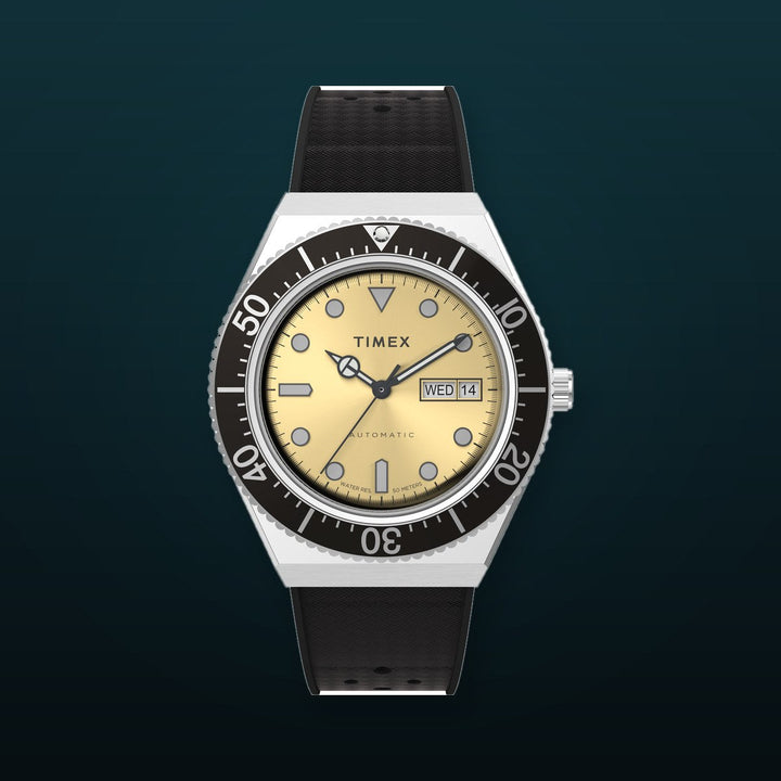 M79 Champagne Dial