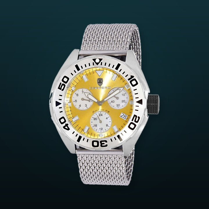 FreeZone-CH Yelloe Yellow Dial