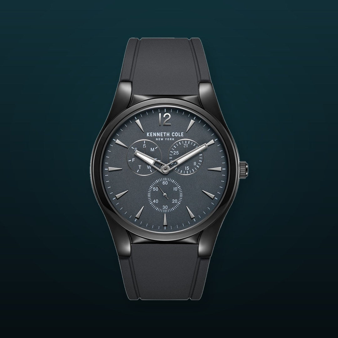 Classic 44mm / Grey / Grey Grey Dial